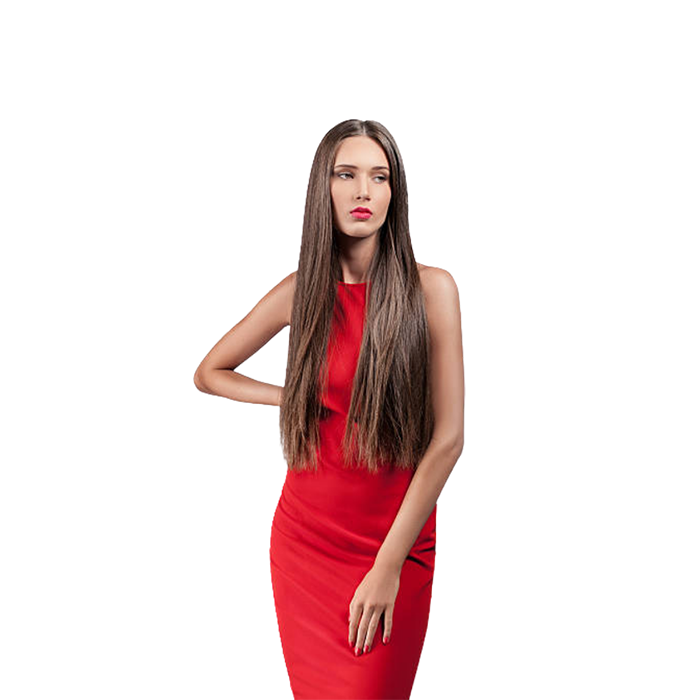 Scarlet Revelation Dress Image